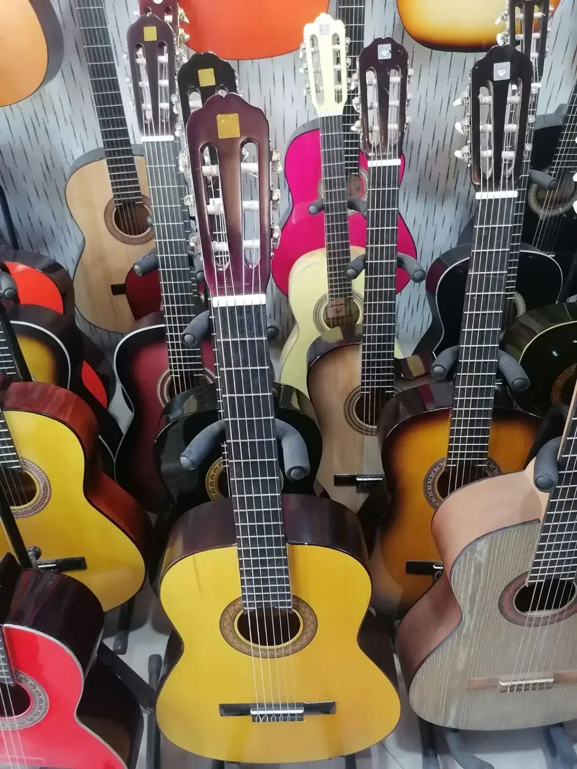 گیتار کیفیت در صدا،،|گیتار، بیس، امپلیفایر|مشهد, ولیعصر (شهرک غرب)|دیوار