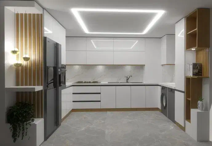 ساخت و نصب انواع کابینت و کمد دیواری|خدمات پیشه و مهارت|نورآباد, |دیوار