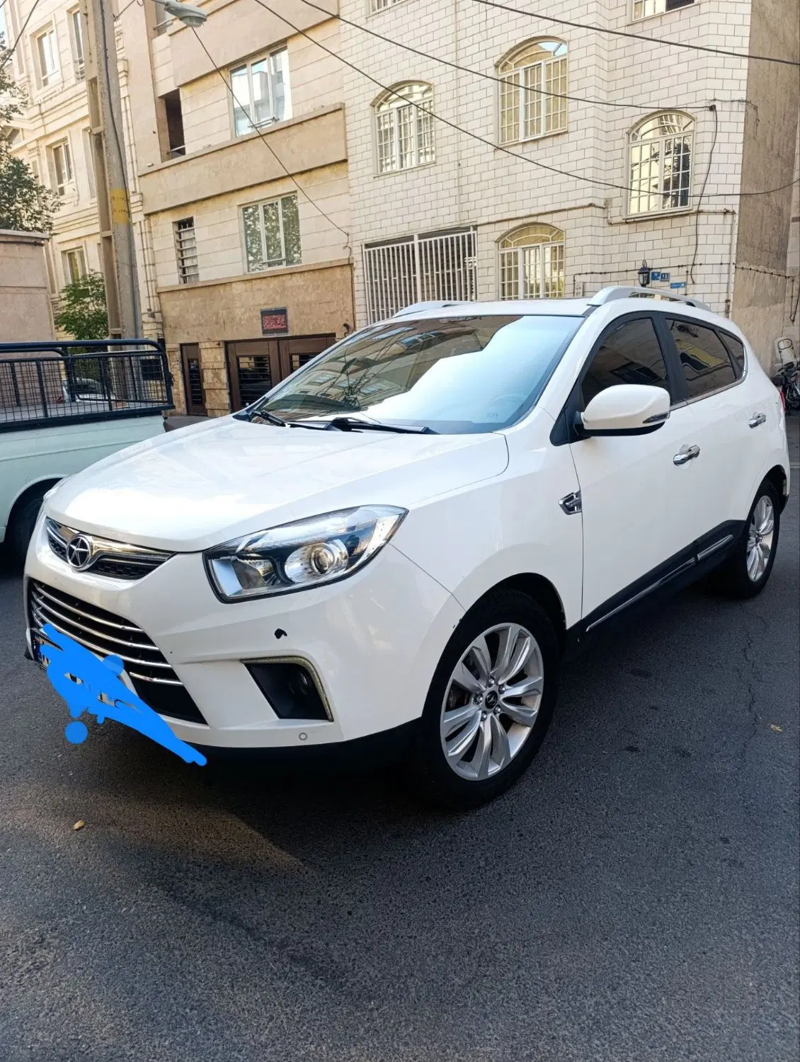 جک JAC S5|خودرو سواری و وانت|تهران, مجیدآباد|دیوار