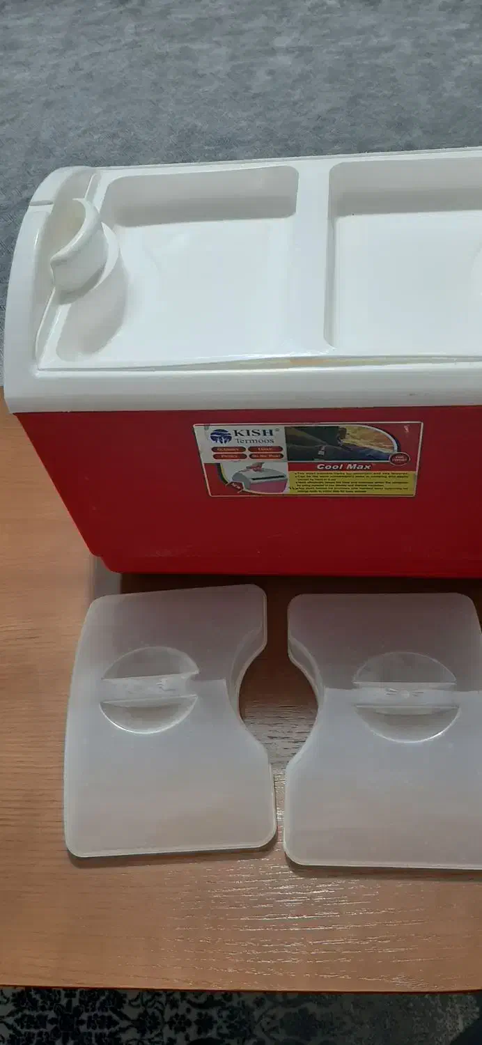 یخدان مسافرتی|ظروف نگهدارنده، پلاستیکی، یکبارمصرف|اسلامشهر, شهرک مصطفی خمینی|دیوار