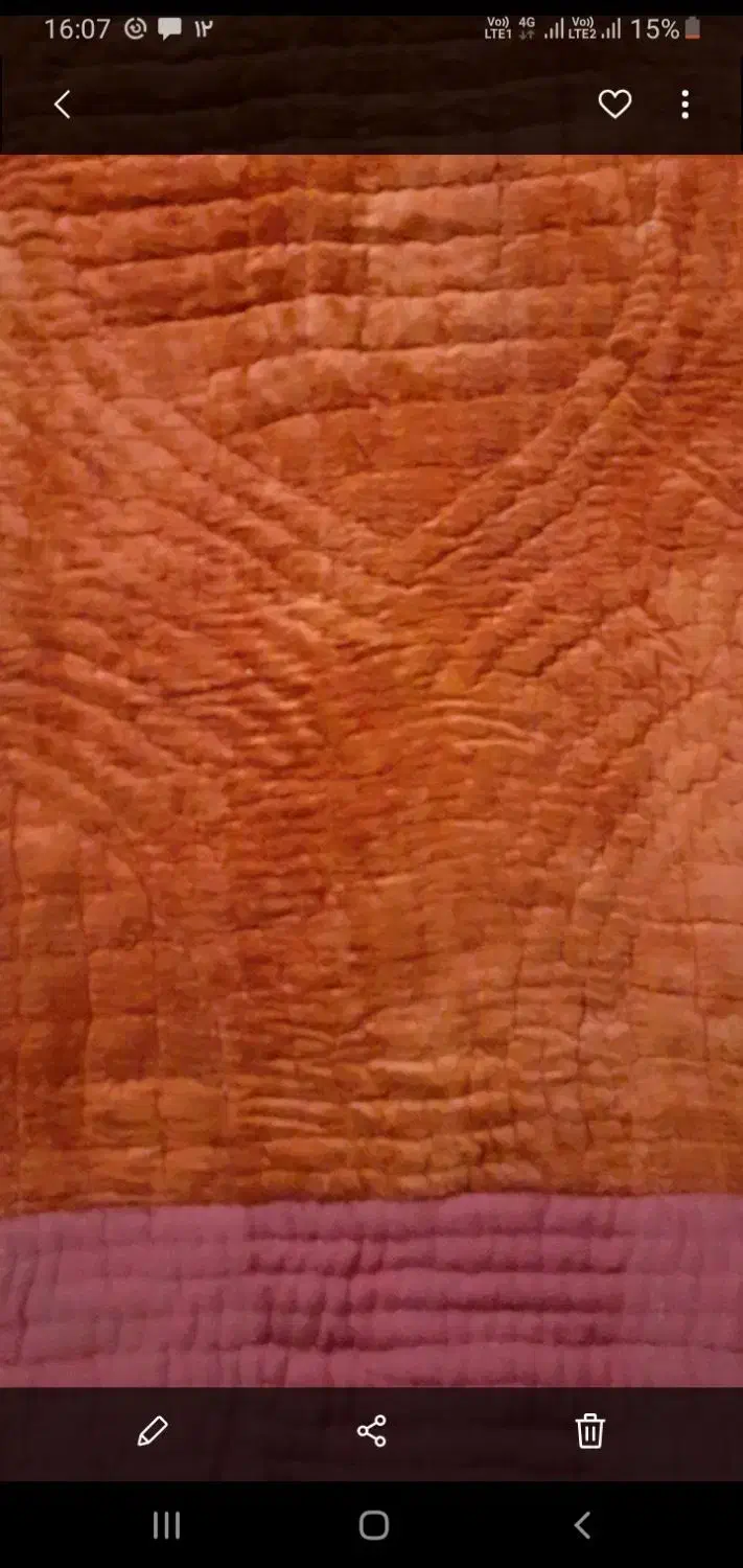 لحاف|رختخواب، بالش، پتو|رفسنجان, |دیوار