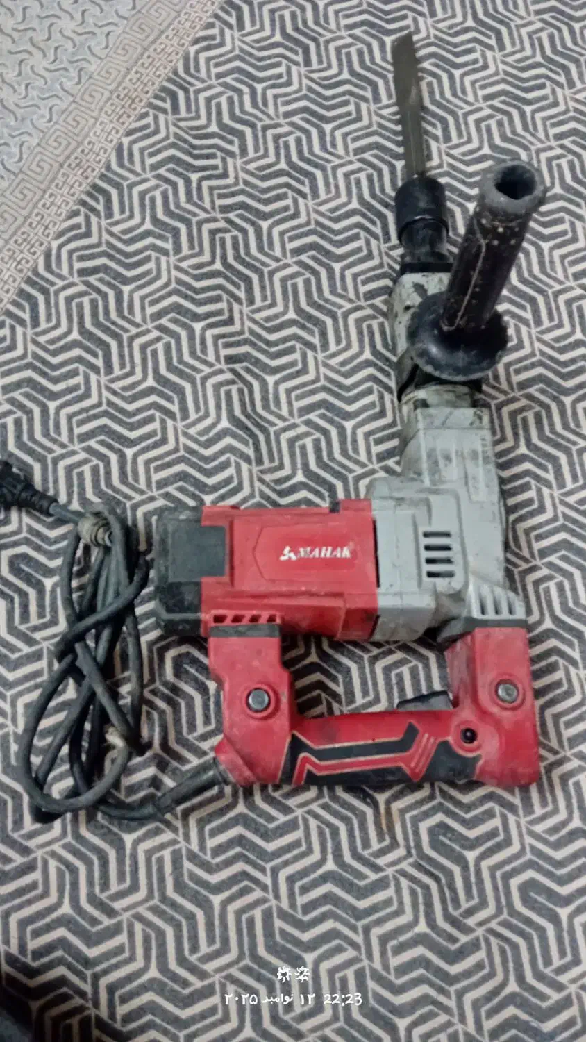 هیلتی تمیز وسالم|ابزارآلات|مشهد, رضاییه|دیوار