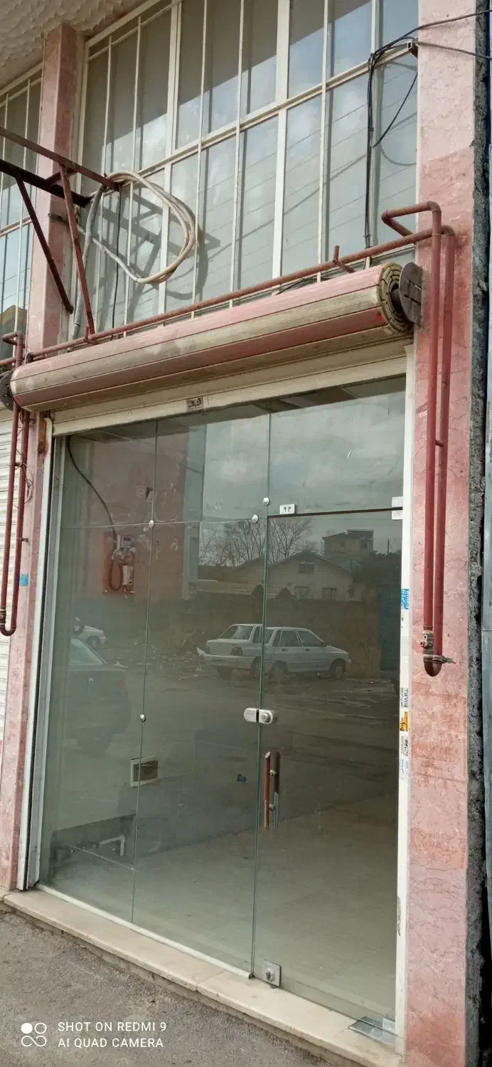 اجاره مغازه در خیابان شقایق|اجارهٔ مغازه و غرفه|لاهیجان, کوی استادان|دیوار