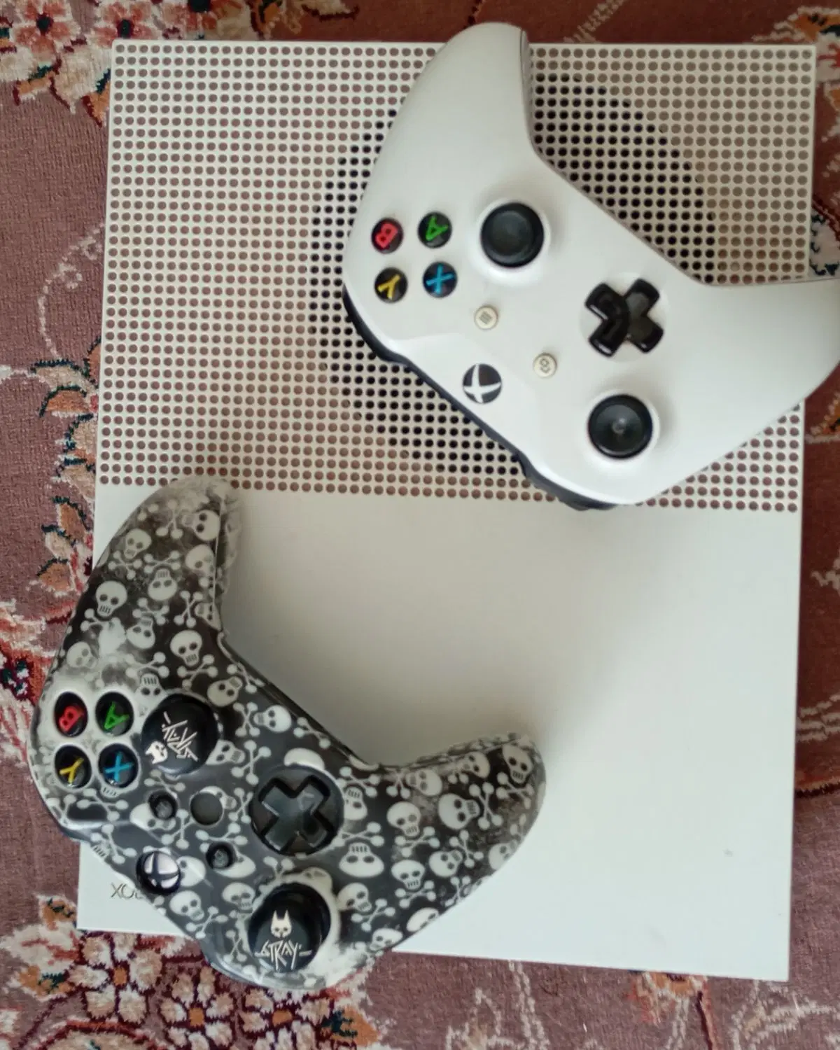 اکس باکس وان اس XBOX ONE S|کنسول، بازی ویدئویی و آنلاین|اصفهان, فیض|دیوار
