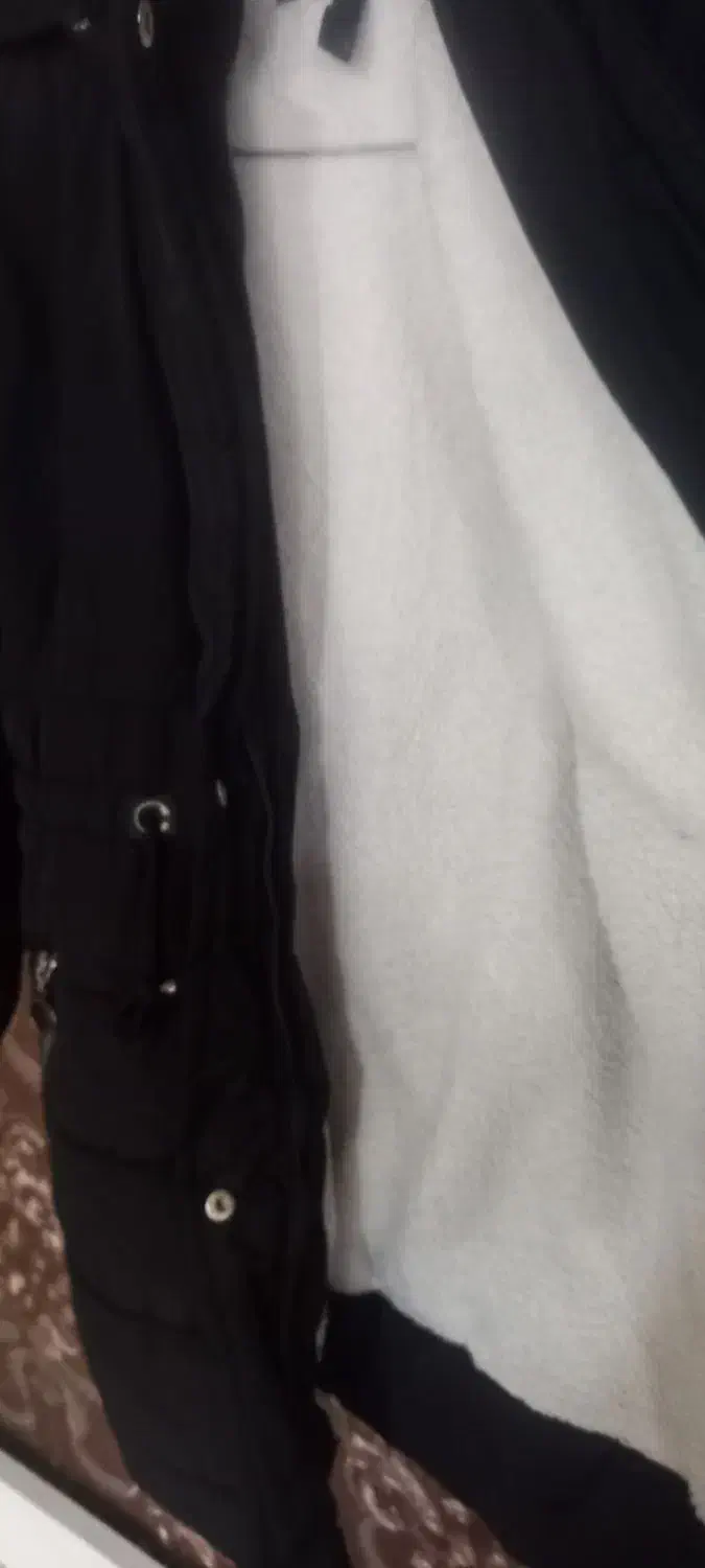 کاپشن دخترانه درحدنو|لباس|محمدیه-قزوین, |دیوار