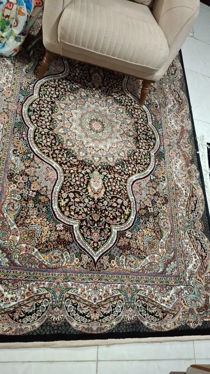 دو تخته فرش،4 متری 1700 شانه|فرش|تهران, امام زاده عبدالله|دیوار