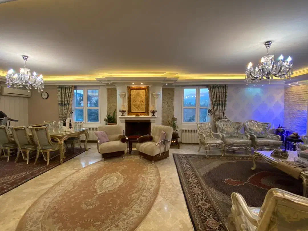 خوارزم کوچه دنج 200 متر یک از سه/ فول بازسازی