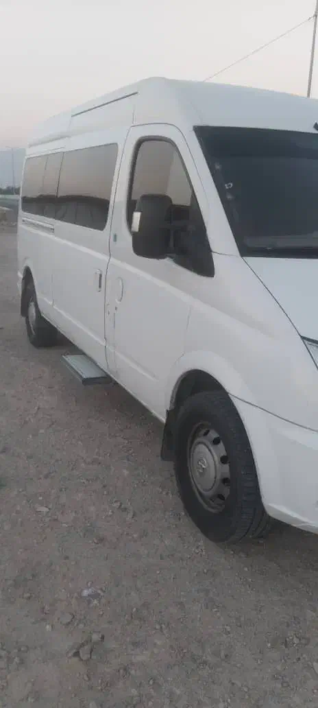 مینی بوس مکسوس طلا|خودرو سنگین|بندر کنگان, |دیوار