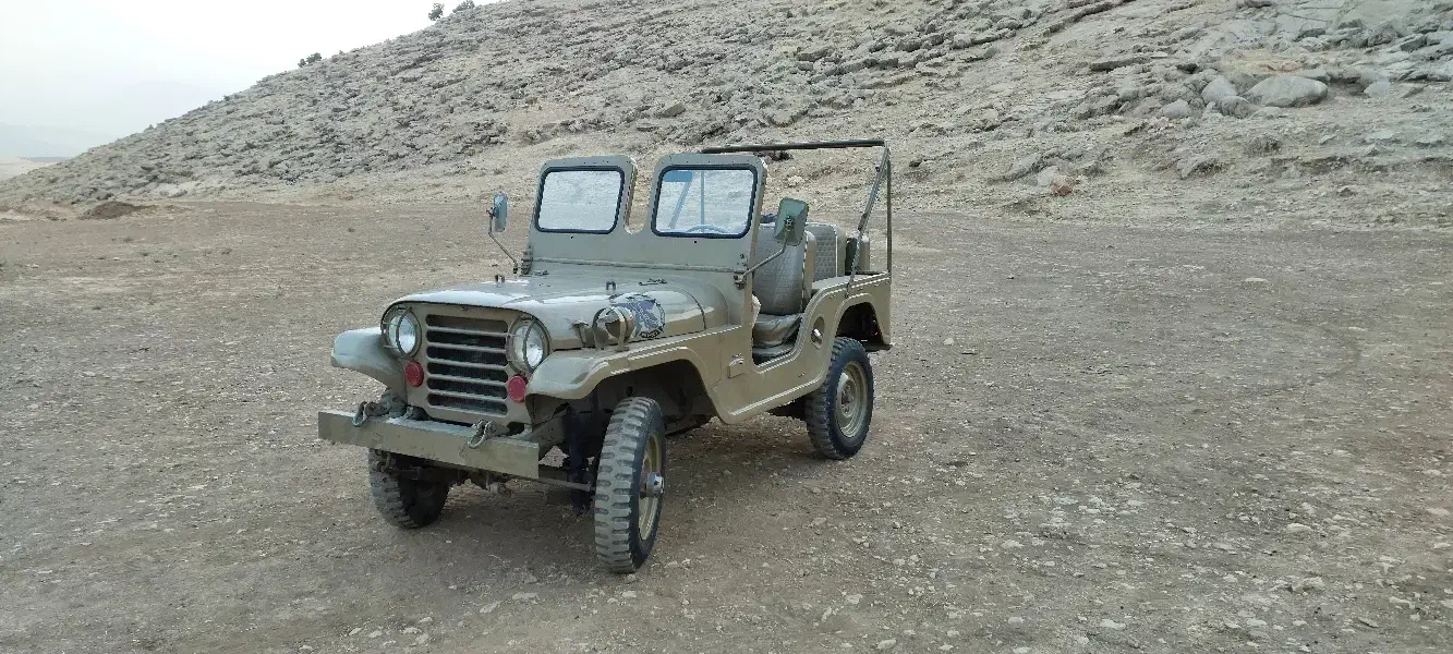 جیپ کاام km مدل 1990|خودرو سواری و وانت|تهران, تجریش|دیوار