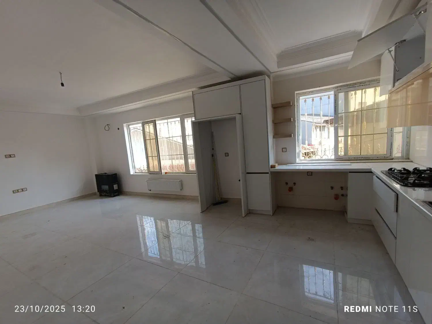 (طبقه ۱۰۰ متری)نوساز مرکز شهر/سازه ای خاص لنگرود|فروش آپارتمان|لنگرود, |دیوار