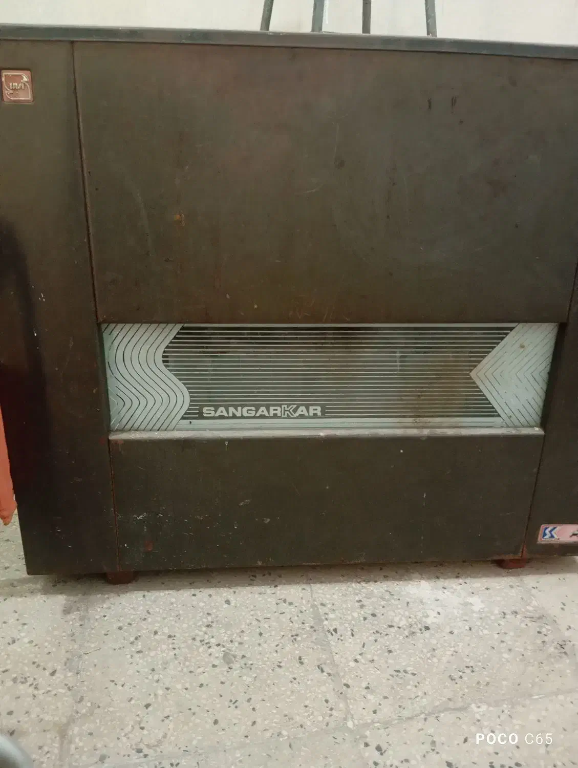 بخاری گازی چراغ نفتی|بخاری، هیتر، شومینه|قم, شهر قائم|دیوار