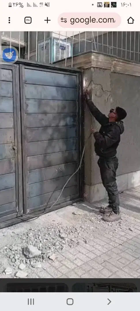 جوشکار سیار خورده کاری|خدمات پیشه و مهارت|شیراز, سلطان آباد|دیوار