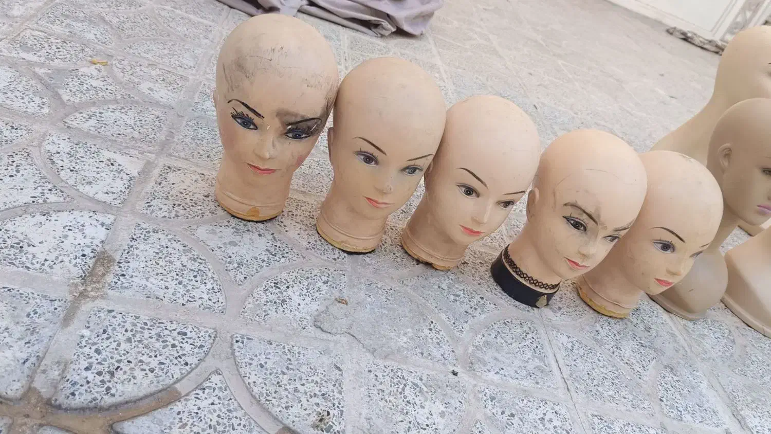 مانکن|فروشگاه و مغازه|بیرانوند, |دیوار