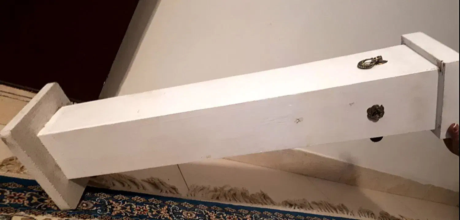 گلدان چوبی ایکیای خوشگل|صنایع دستی و سایر لوازم تزئینی|آمل, |دیوار
