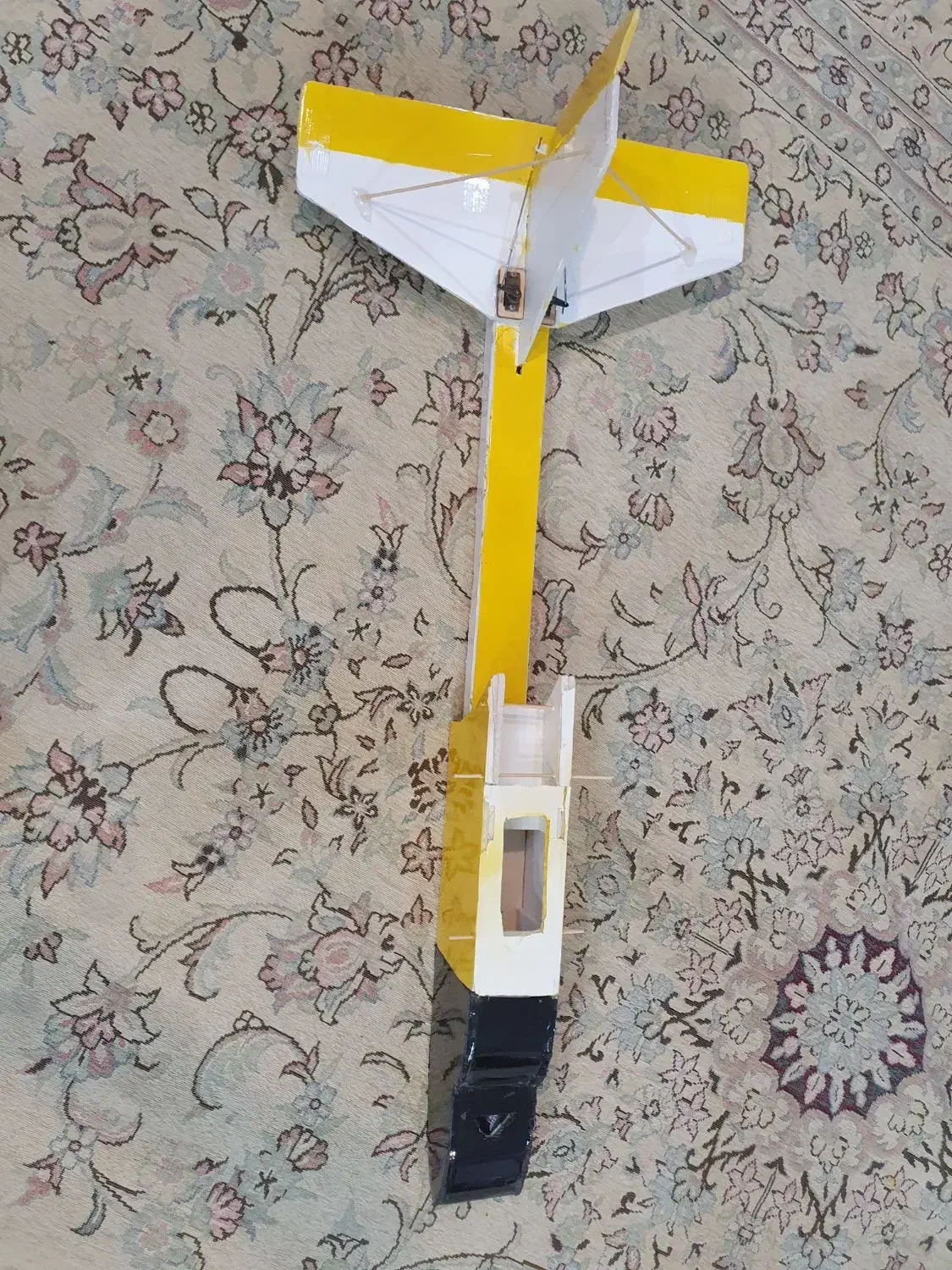 هواپیما دست ساز اکسپلورر|کلکسیون و سرگرمی|اصفهان, عسگریه|دیوار