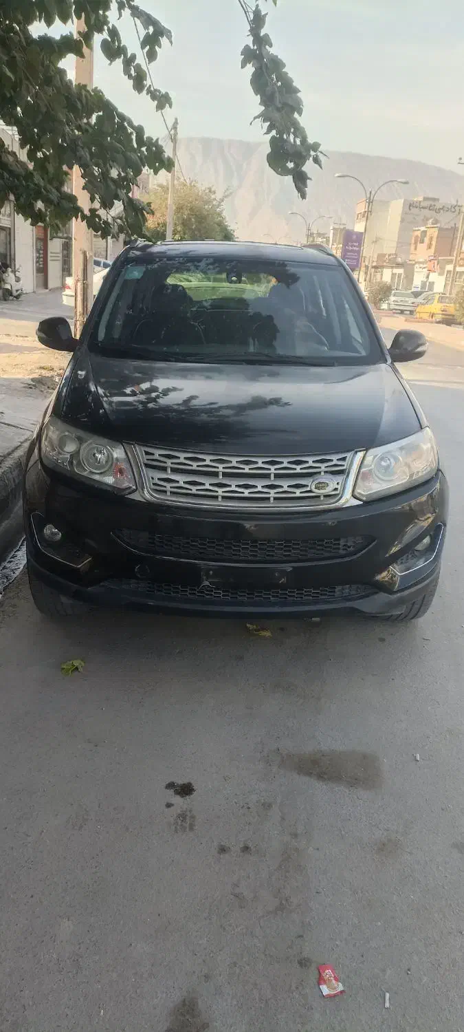 تیگو 5 مدل 95|خودرو سواری و وانت|شیراز, تلخ داش|دیوار