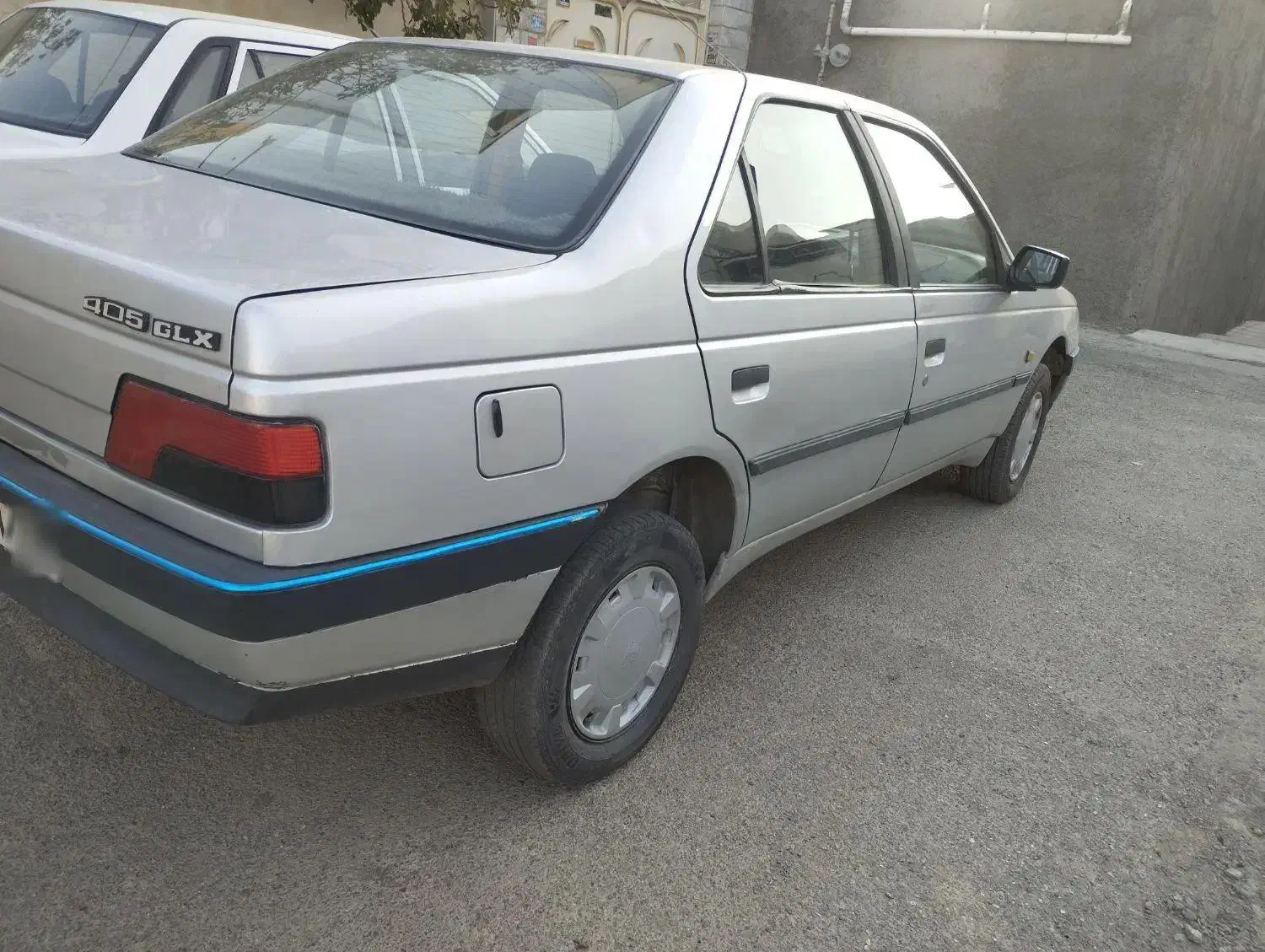 پژو ۹۳ دوگانه شرکتی نقد و اقساط|خودرو سواری و وانت|تاکستان, |دیوار