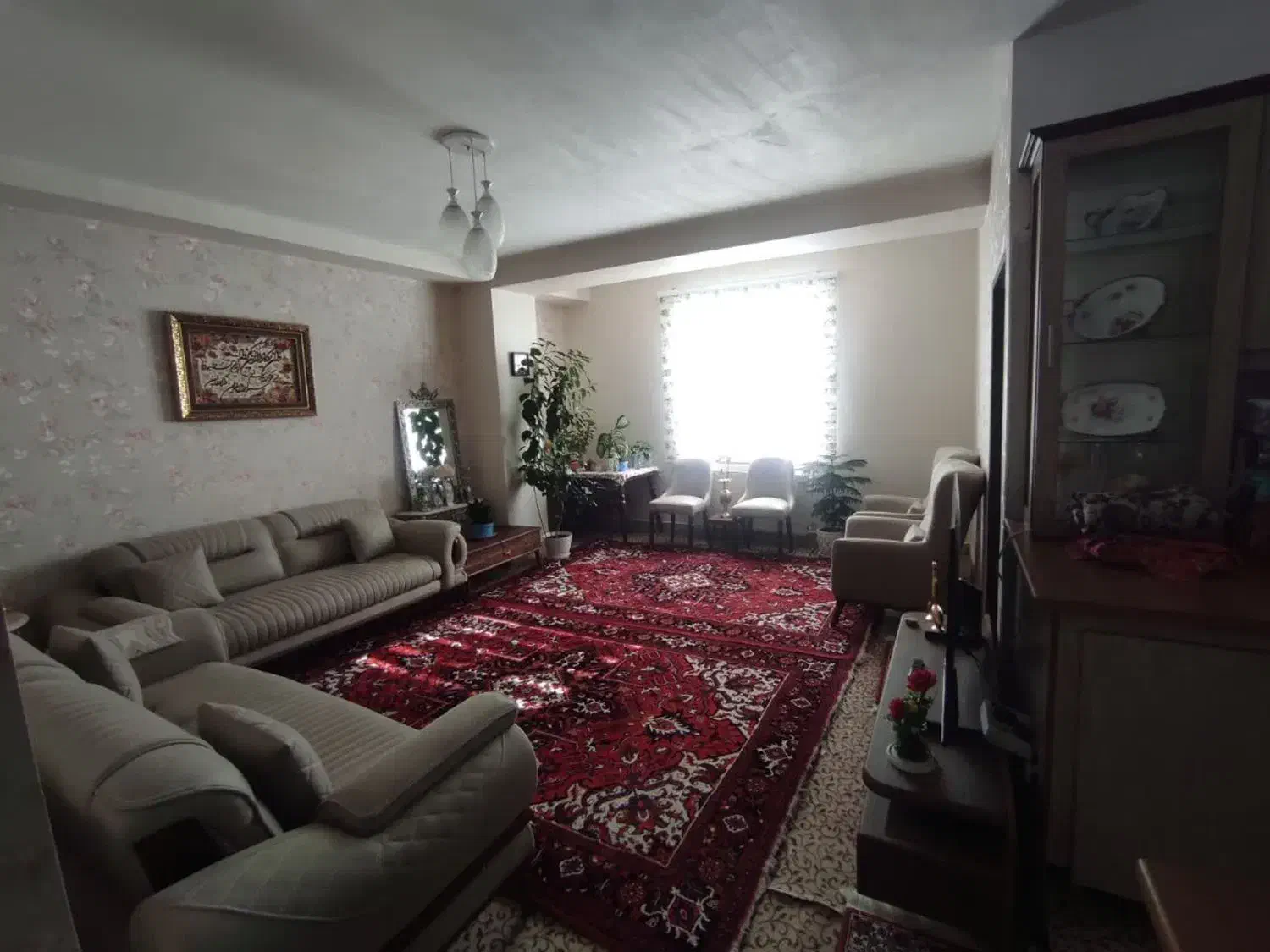 اجاره یک واحدآپارتمان ۹۰متری|اجارهٔ آپارتمان|مراغه, |دیوار