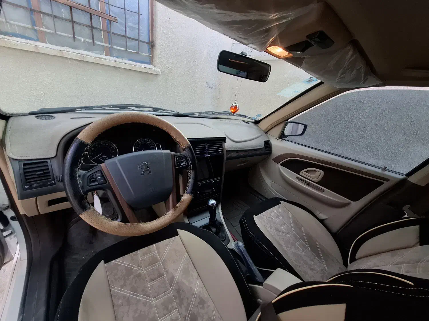 پژو پارس مدل 1402، در حد صفر کارمندی|خودرو سواری و وانت|سراوان, |دیوار