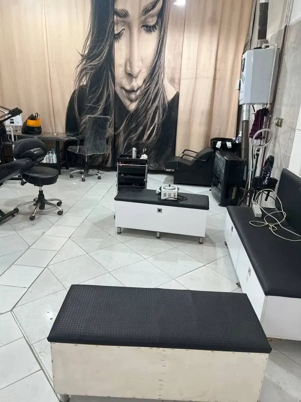 اجاره مغازه|اجارهٔ مغازه و غرفه|مشهد, حضرت حجت|دیوار