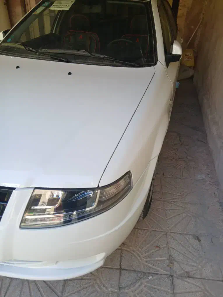 سمند سورن ef7 مدل 1403|خودرو سواری و وانت|بوشهر, |دیوار