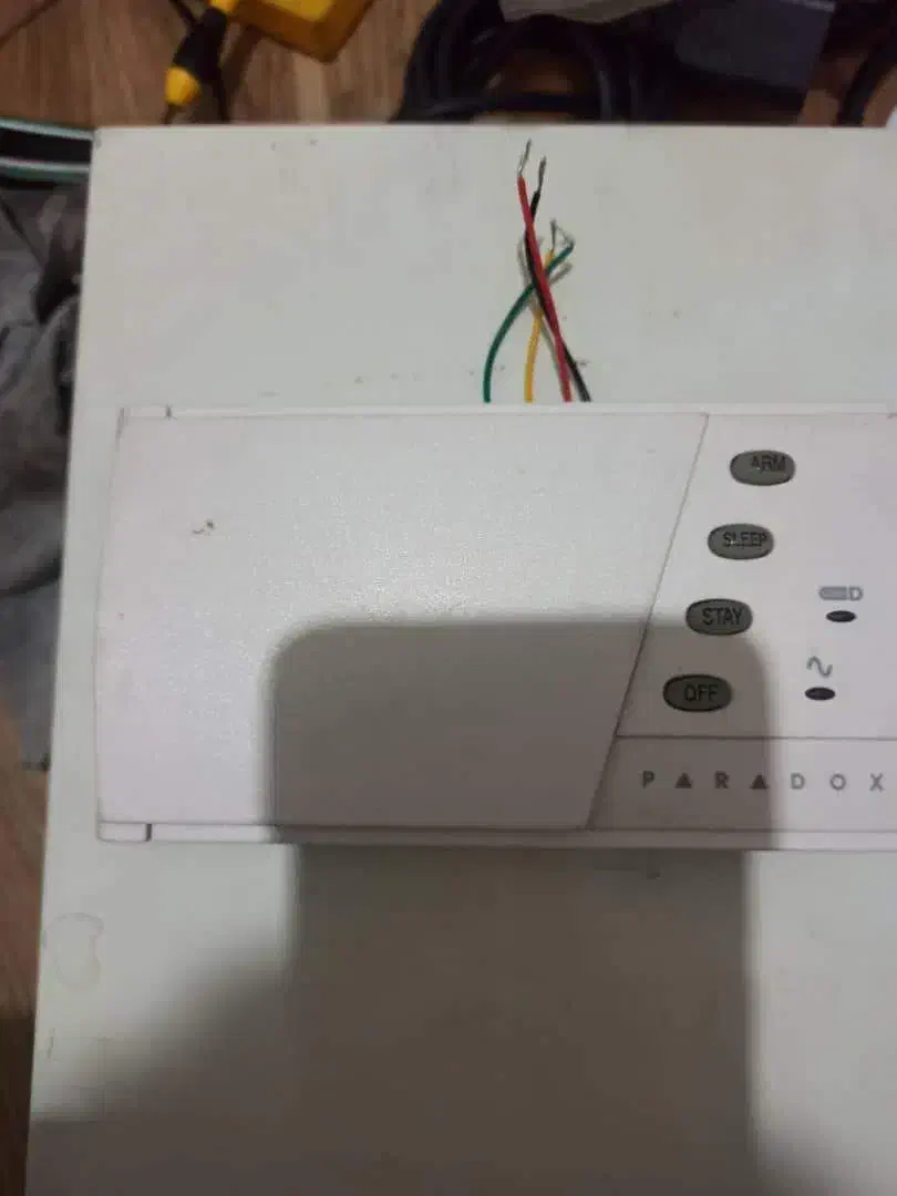 دزدگیر پارادوکس paradox|دوربین مداربسته|تهران, زرگنده|دیوار