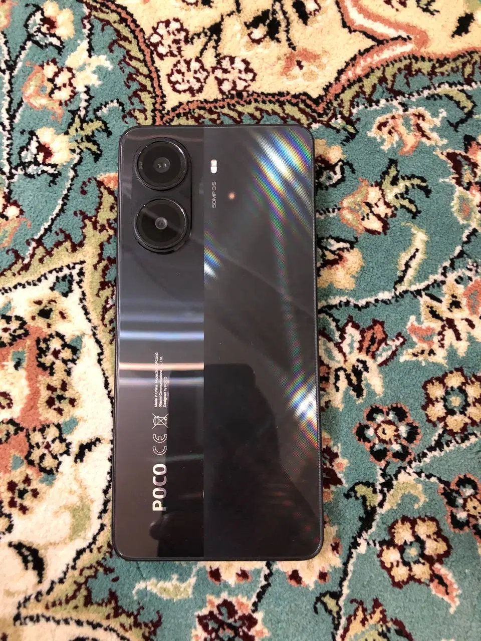 Poco x7pro 512|موبایل|کرج, محمود آباد|دیوار
