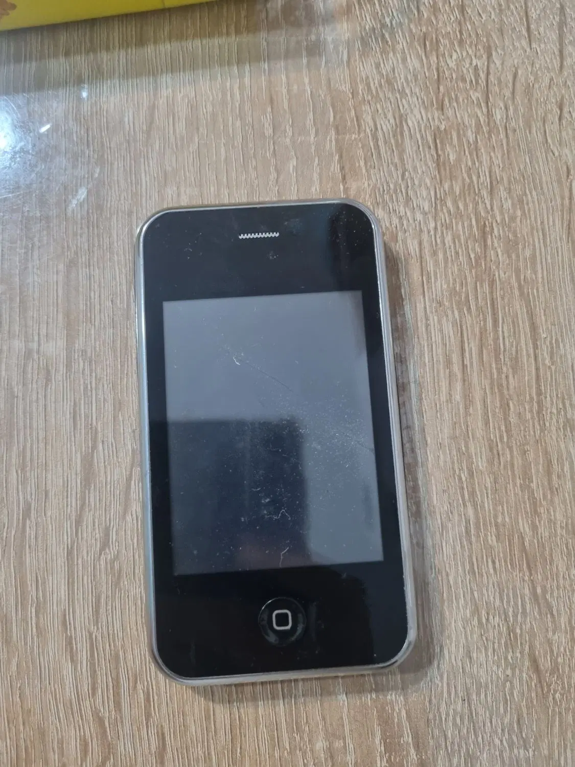 گوشی آیفون iphone 3gs|موبایل|تبریز, |دیوار