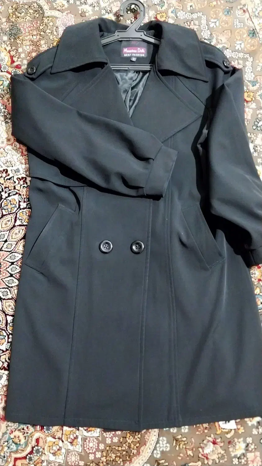 بارانی زنانه/پالتو|لباس|مشهد, شهید قربانی|دیوار