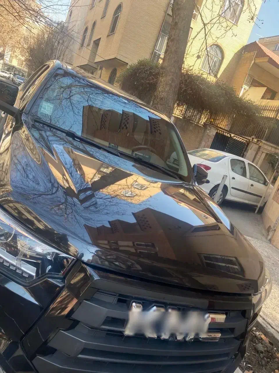 کی ام سی تی ۸|خودرو سواری و وانت|تهران, اختیاریه|دیوار