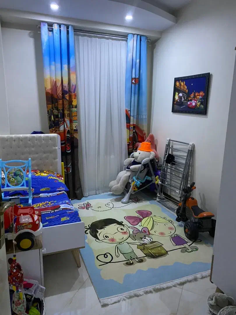تخت و کمد کودک|تخت و صندلی بچه|تهران, صادقیه|دیوار
