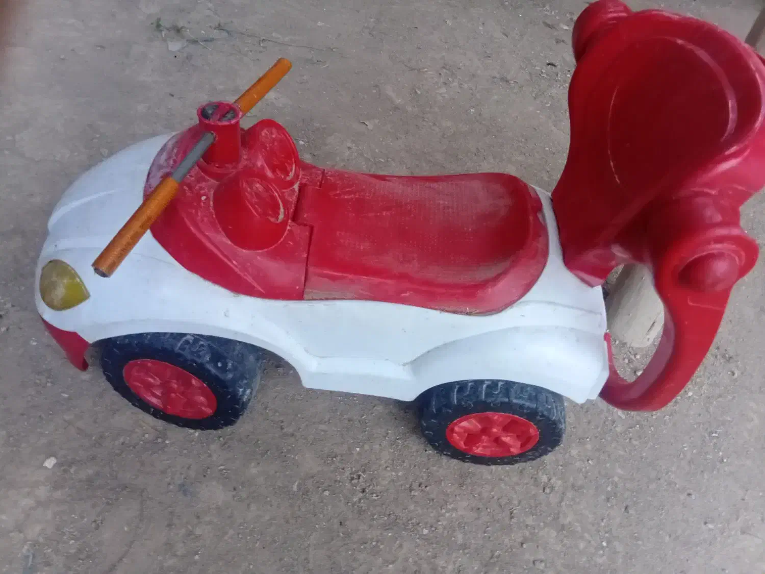 ما شین کودک|اسباببازی بچه|مراغه, |دیوار