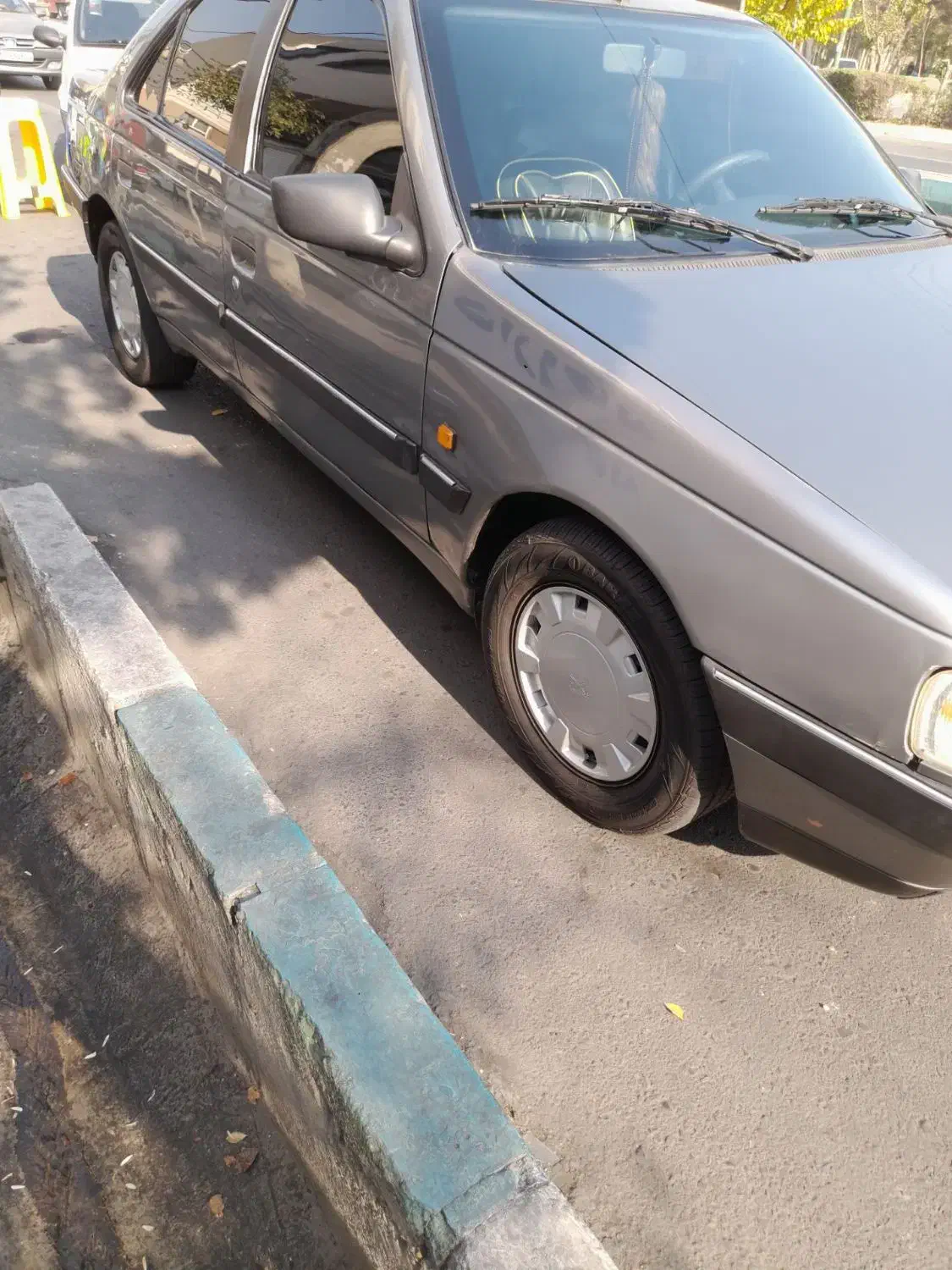 ۴۰۵ دوگانه|خودرو سواری و وانت|تهران, تهرانپارس شرقی|دیوار