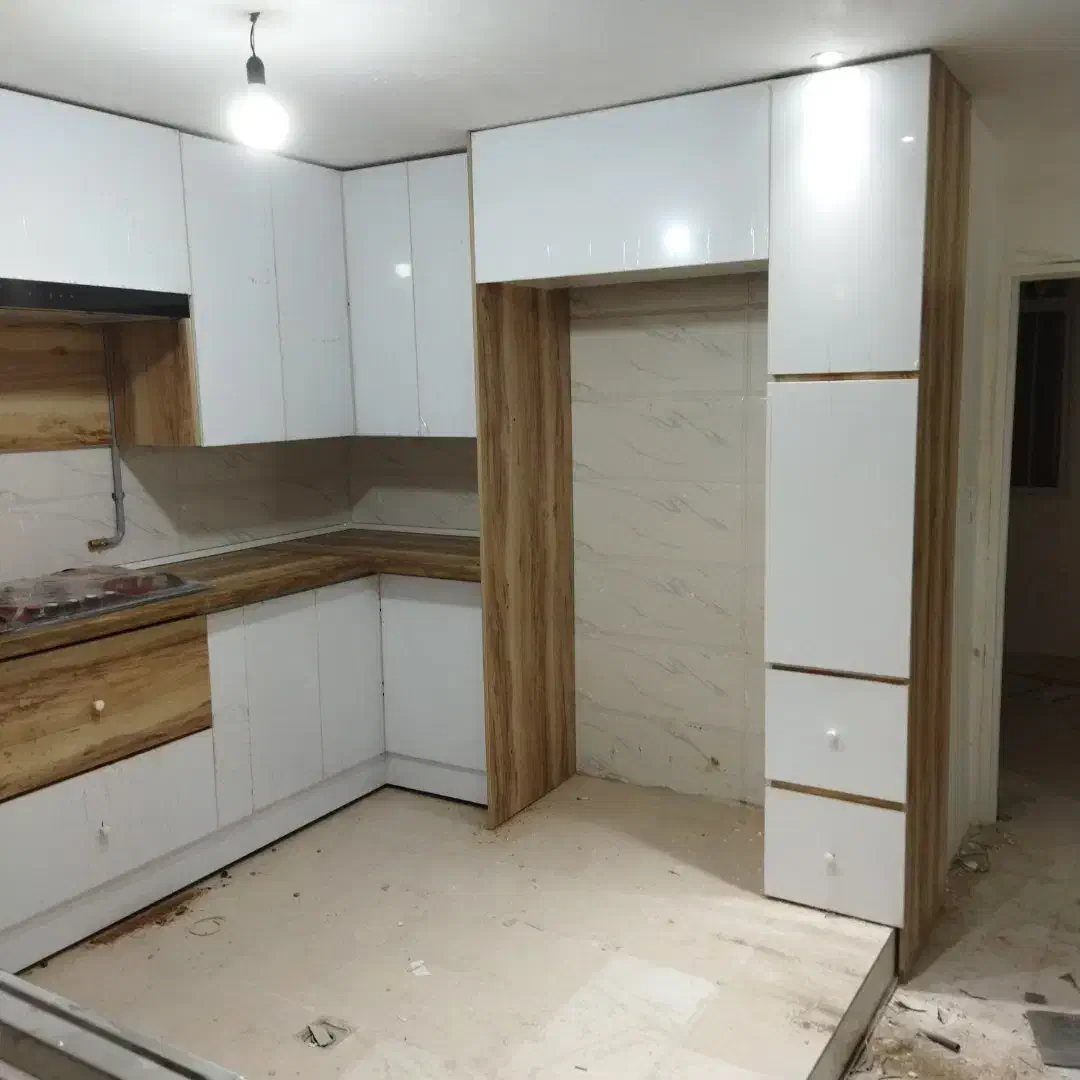 ساخت انواع کابینت /هایگلاس /ام دی اف/و|خدمات پیشه و مهارت|تهران, خلازیر|دیوار
