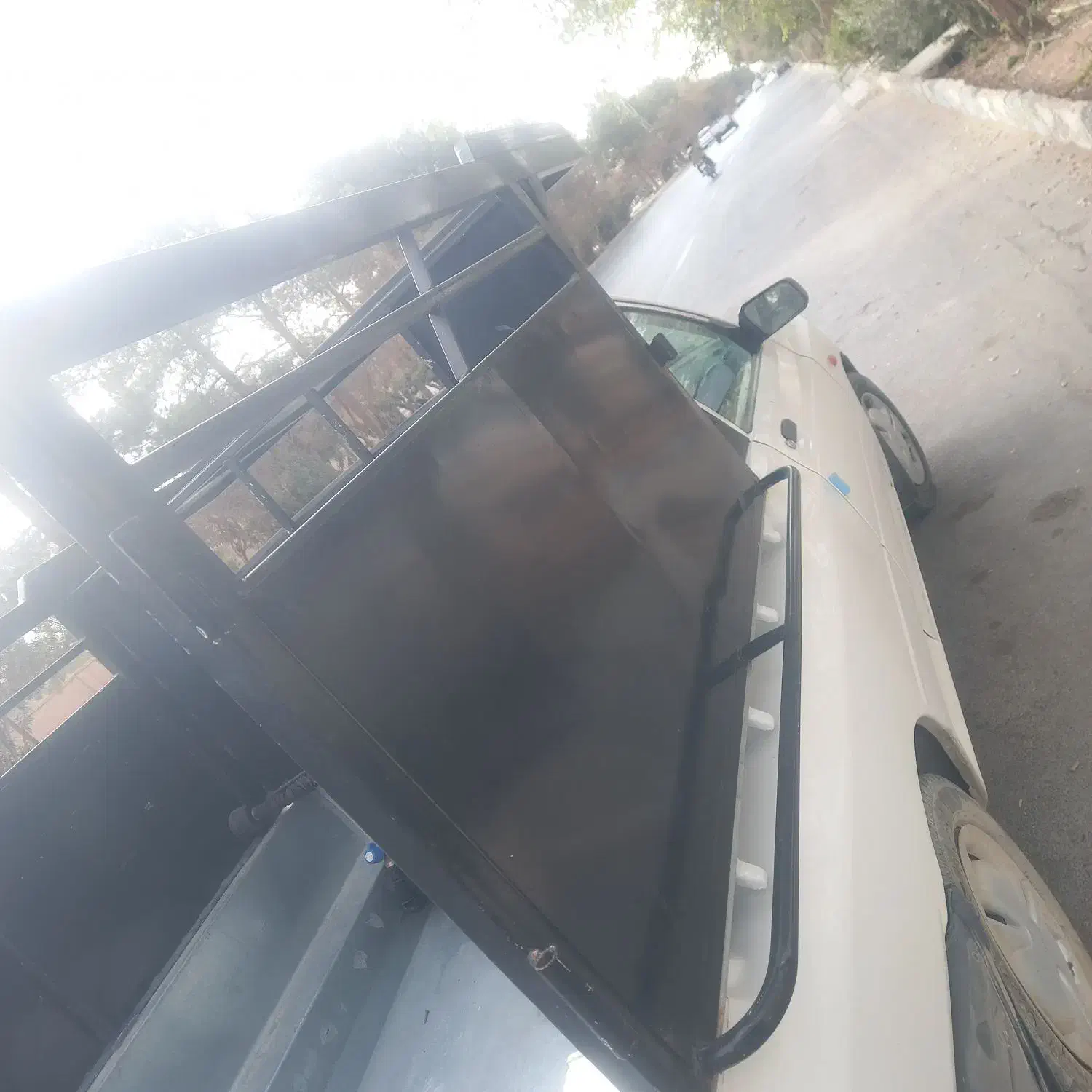 باربند پراید وانت|قطعات یدکی و لوازم جانبی|اردکان, |دیوار