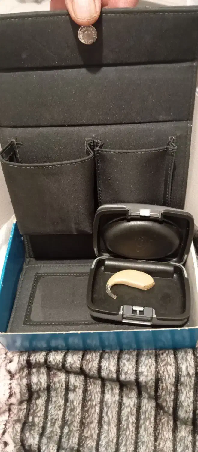 سمعک unitron|صوتی و تصویری|تهران, شهرک فردوس (حسینی)|دیوار