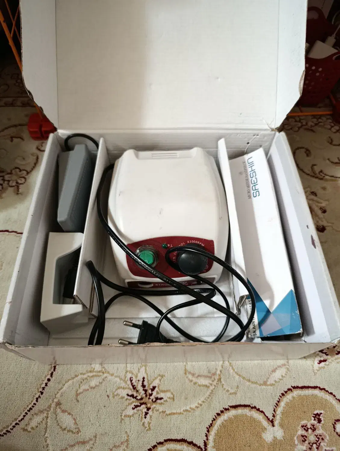 پک کامل لوازم کاشت ناخن|آرایشی، بهداشتی، درمانی|ابریشم, |دیوار