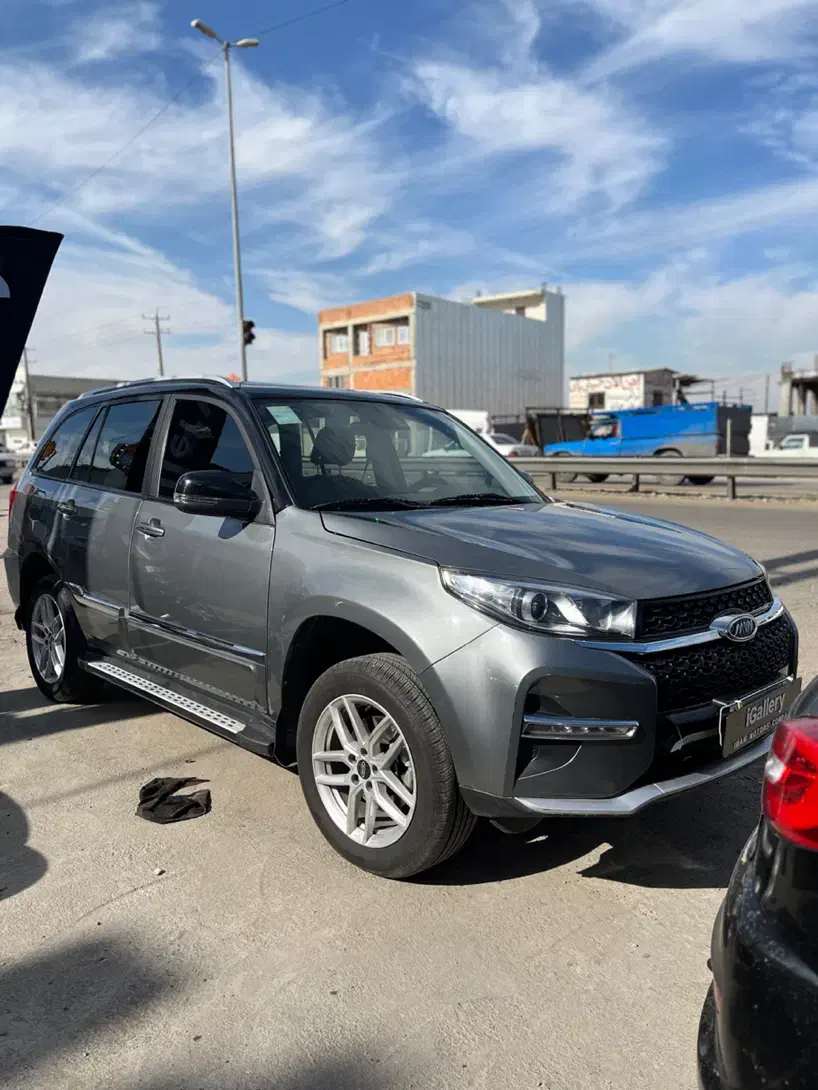 X33 مدل ۱۴۰۰|خودرو سواری و وانت|گنبد کاووس, |دیوار