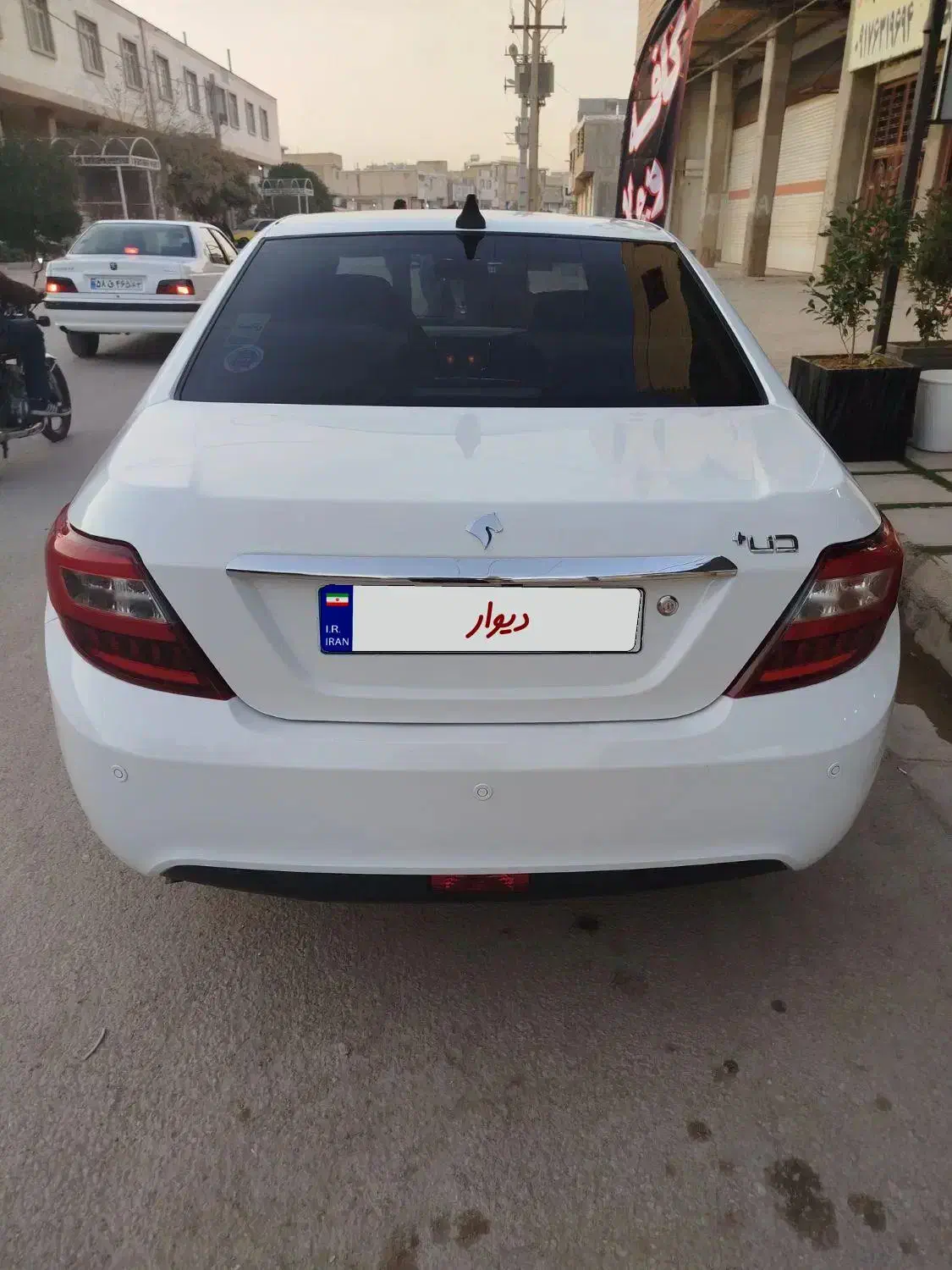 دنا پلاس اتومات توربو|خودرو سواری و وانت|خرم‌آباد, |دیوار