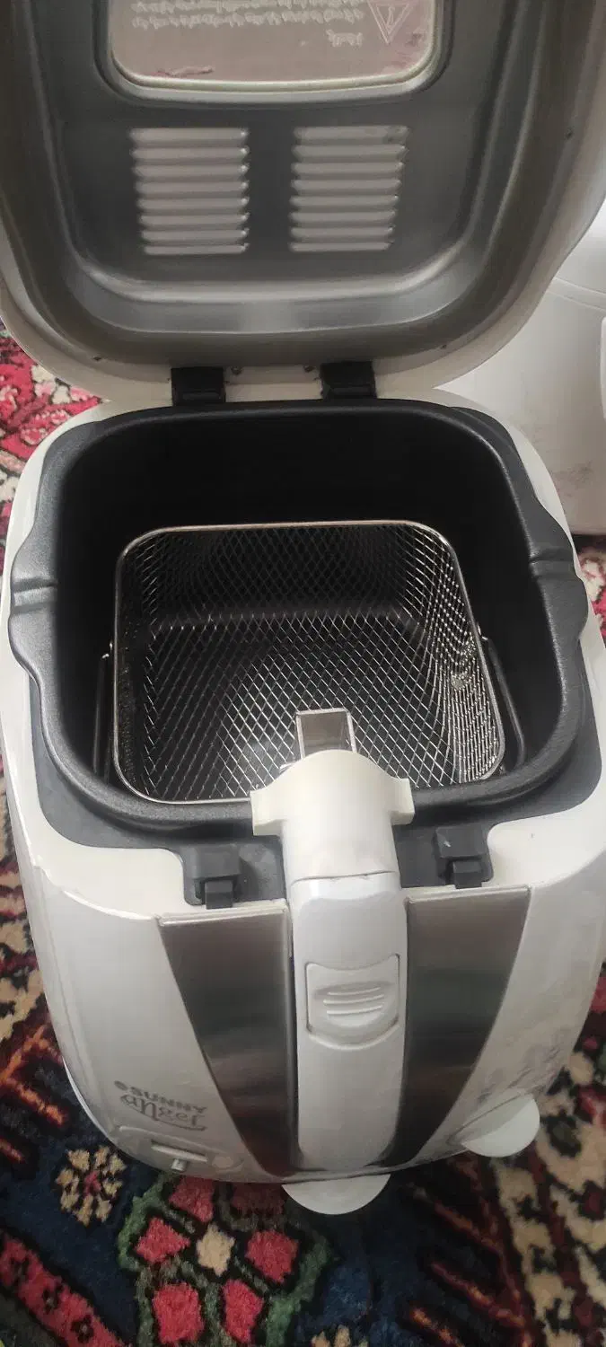 سرخ کن سانی|اجاق گاز و لوازم برقی پخت‌وپز|بروجرد, |دیوار