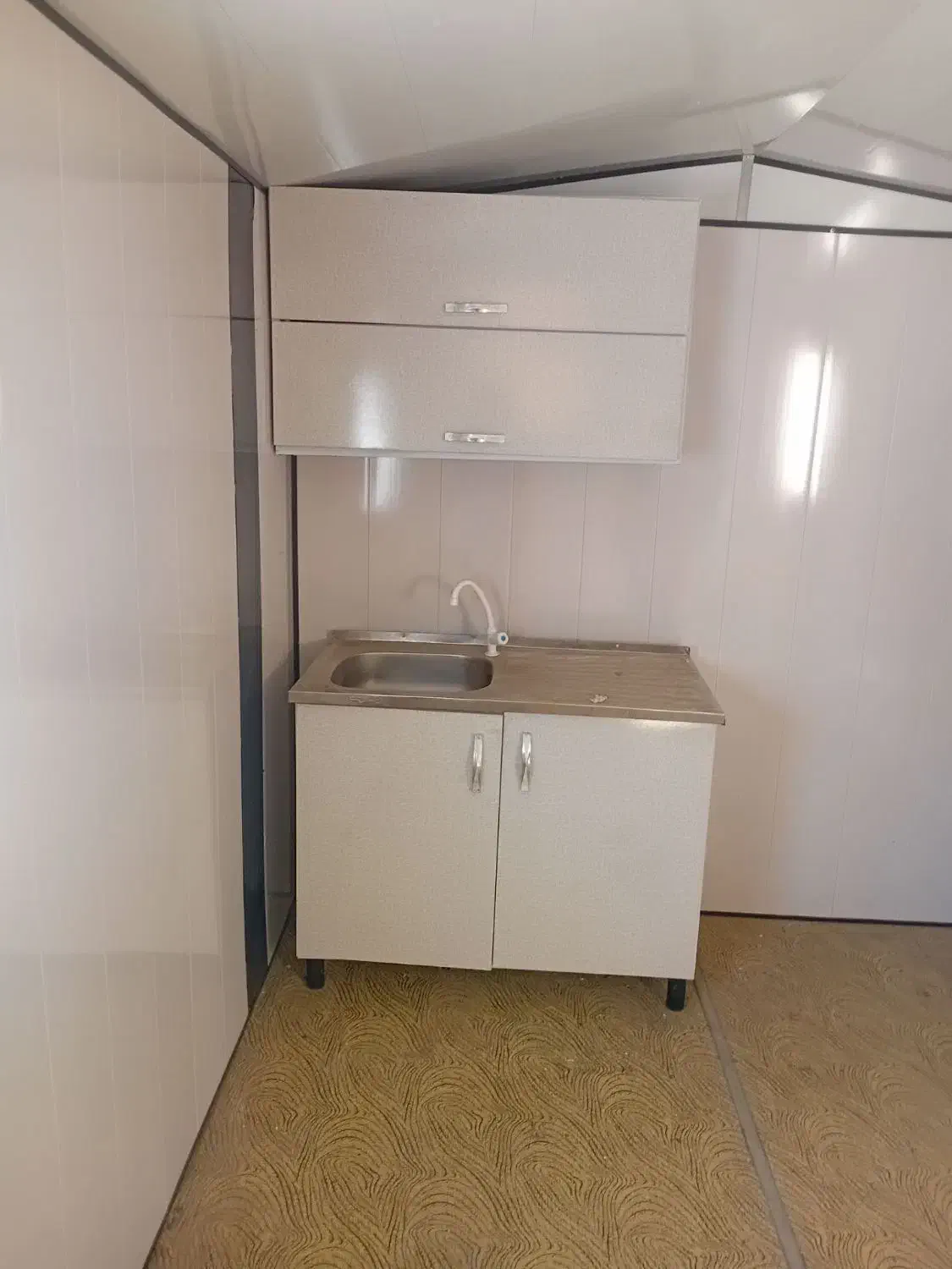 کانکس|مصالح و تجهیزات ساختمان|مسجد سلیمان, |دیوار