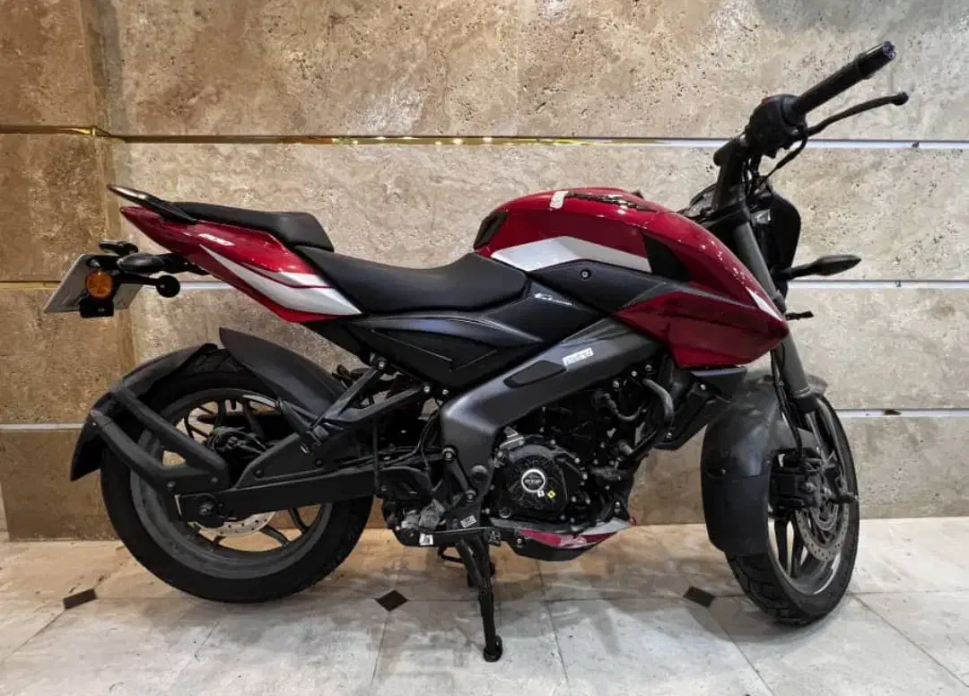 ان اس 200 صفر|موتورسیکلت|تهران, توحید|دیوار