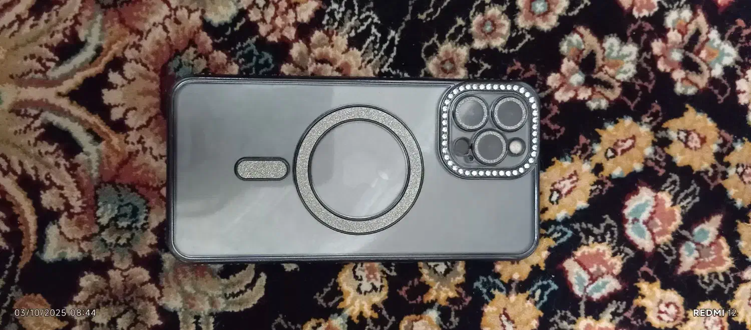 ایفون دوازده پرومکس تمیز|موبایل|زابل, |دیوار