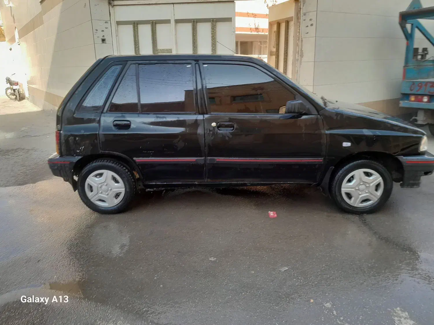 فروش پراید هاچبک کره ای|خودرو سواری و وانت|اصفهان, شهرک زاینده رود|دیوار