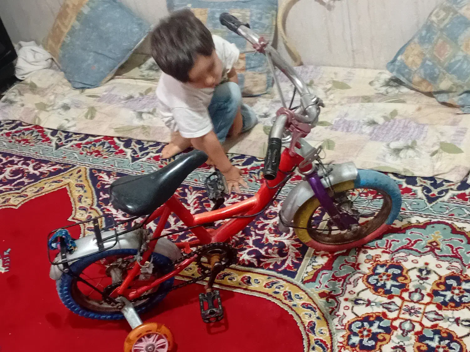 دو چرخه|دوچرخه، اسکیت، اسکوتر|مشهد, دریادل|دیوار