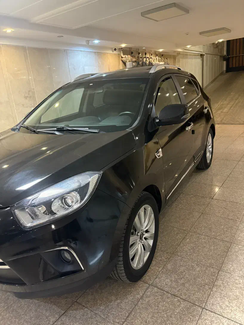 جک اس ۵ مدل ۹۷ برج ۱۲|خودرو سواری و وانت|قم, شهرک قدس|دیوار