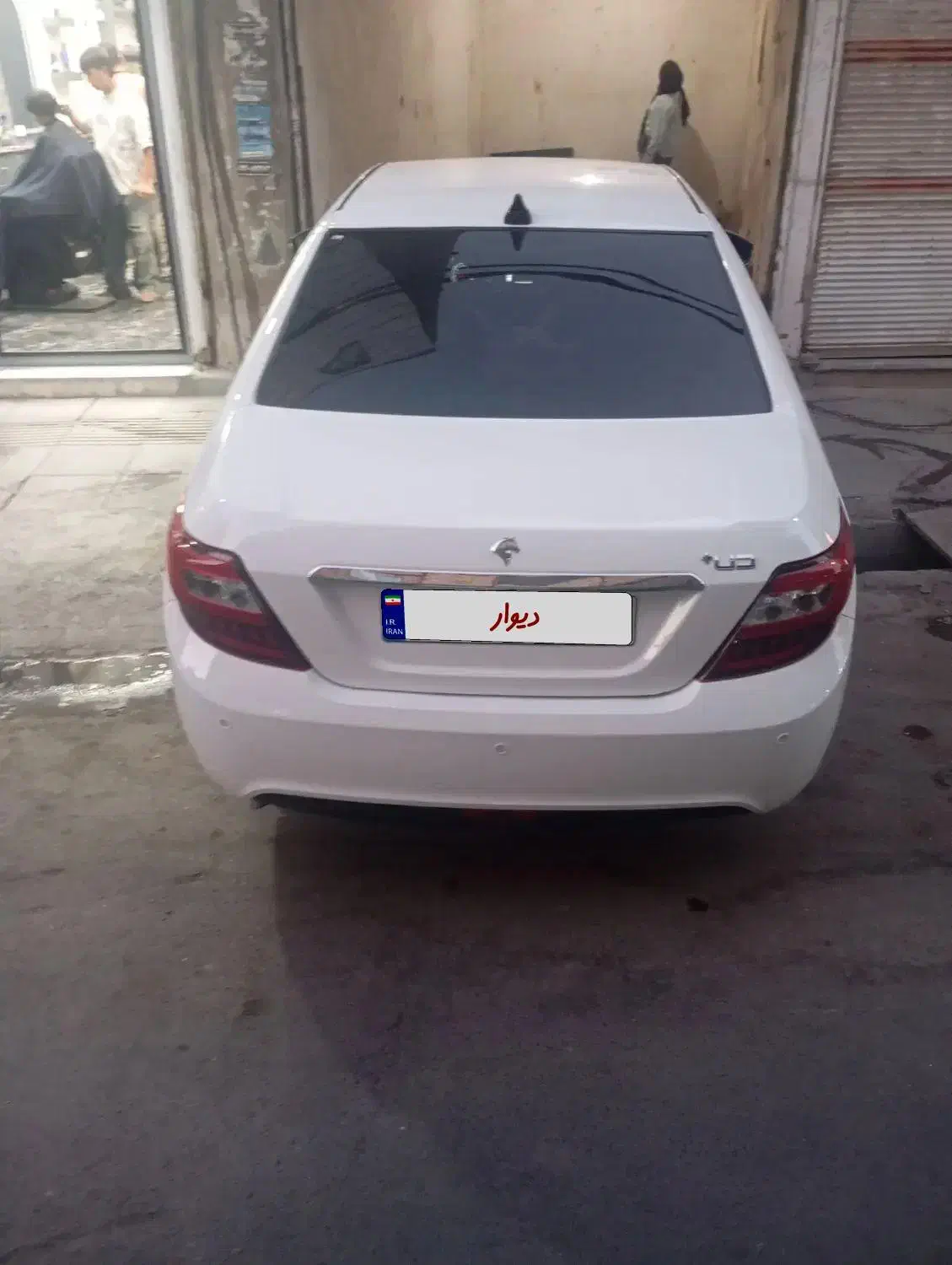 دنا پلاس6دنده دستیEF7p مدل 1404|خودرو سواری و وانت|بهارستان, |دیوار