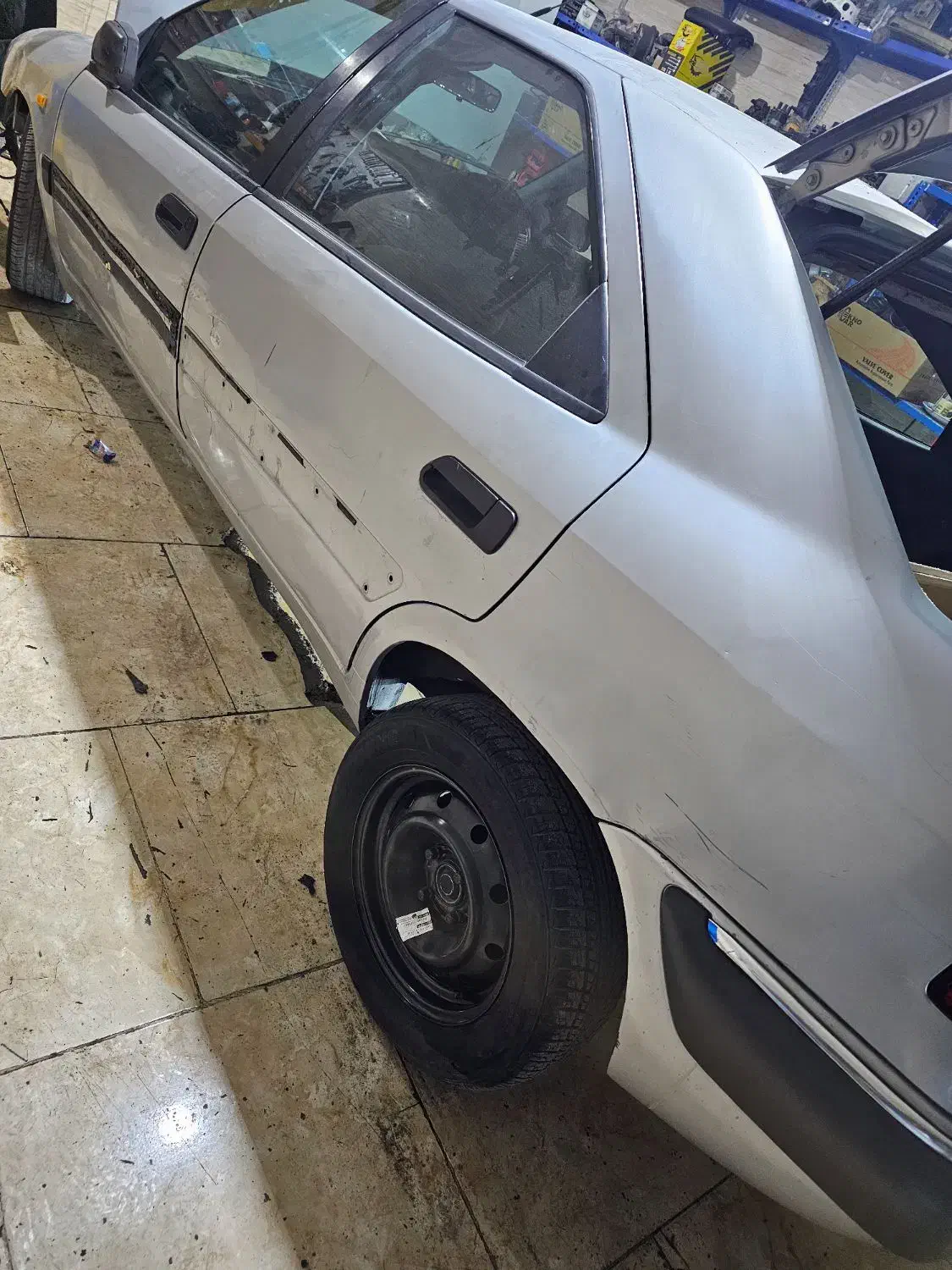 زانتیا|خودرو سواری و وانت|خمینی‌شهر, |دیوار