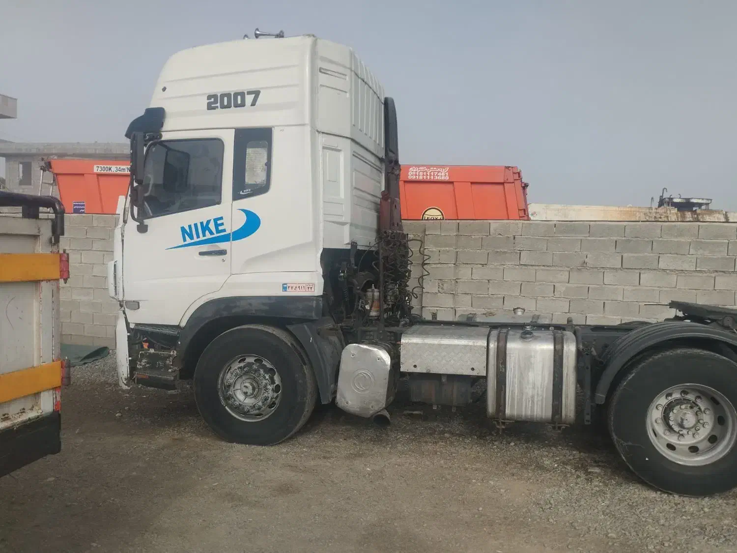 دنگ و فنگ کشنده مدل86|خودرو سنگین|میاندوآب, |دیوار