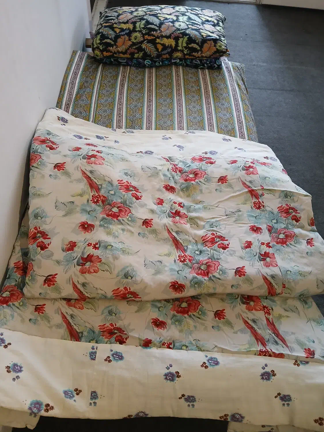 لحاف تشک رو تختی پتو|سرویس روتختی|تهران, بلوار کشاورز|دیوار